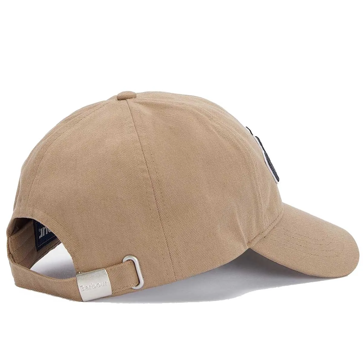 BARBOUR Campbell Sports Cap - Military Brown