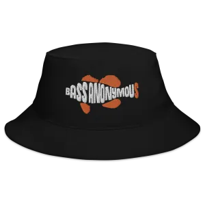 Bass Anonymous SwimLogo Bucket Hat