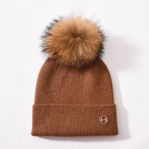 Belvoir Beanie Tawney