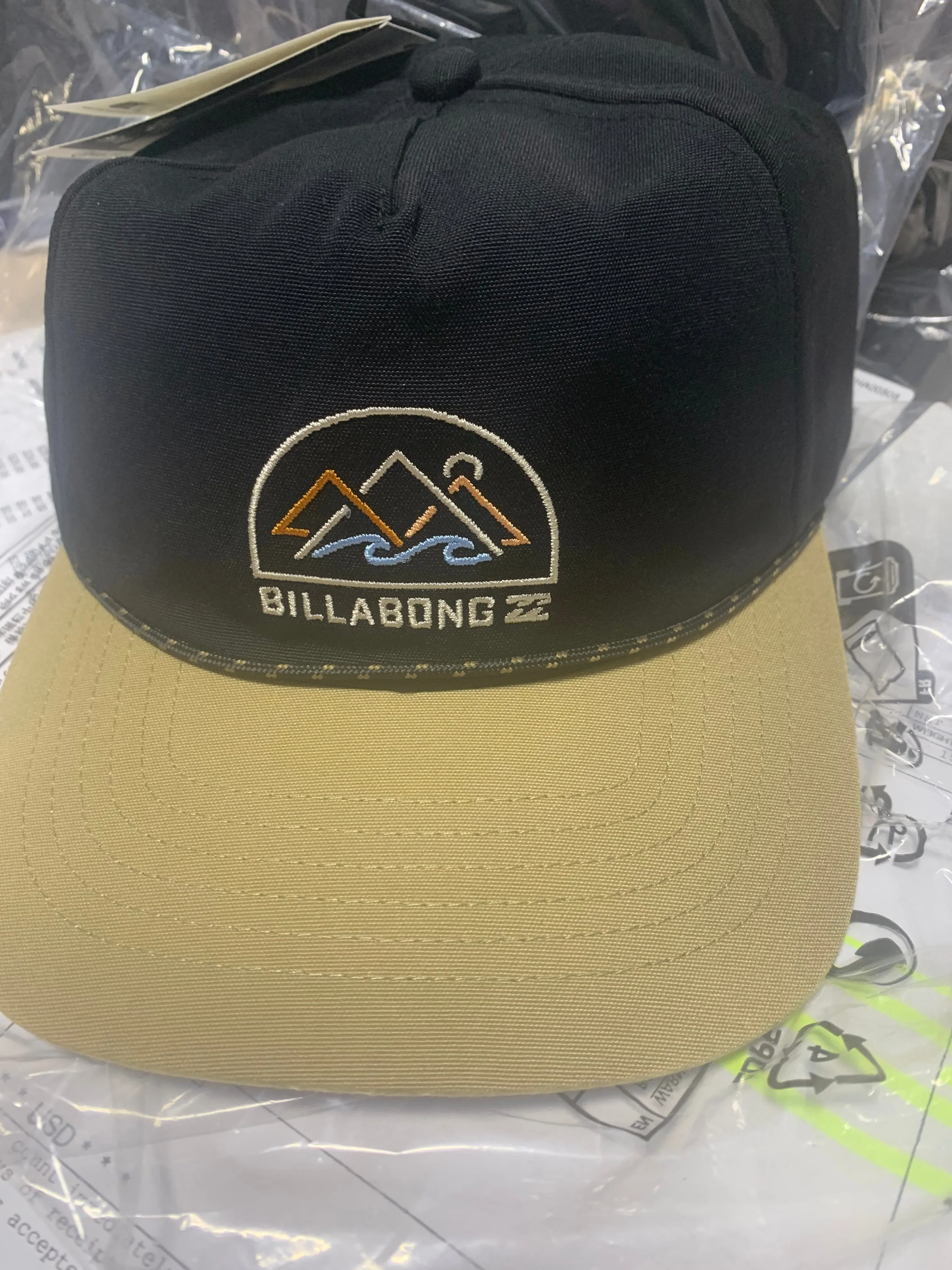 Billabong Mens Caps