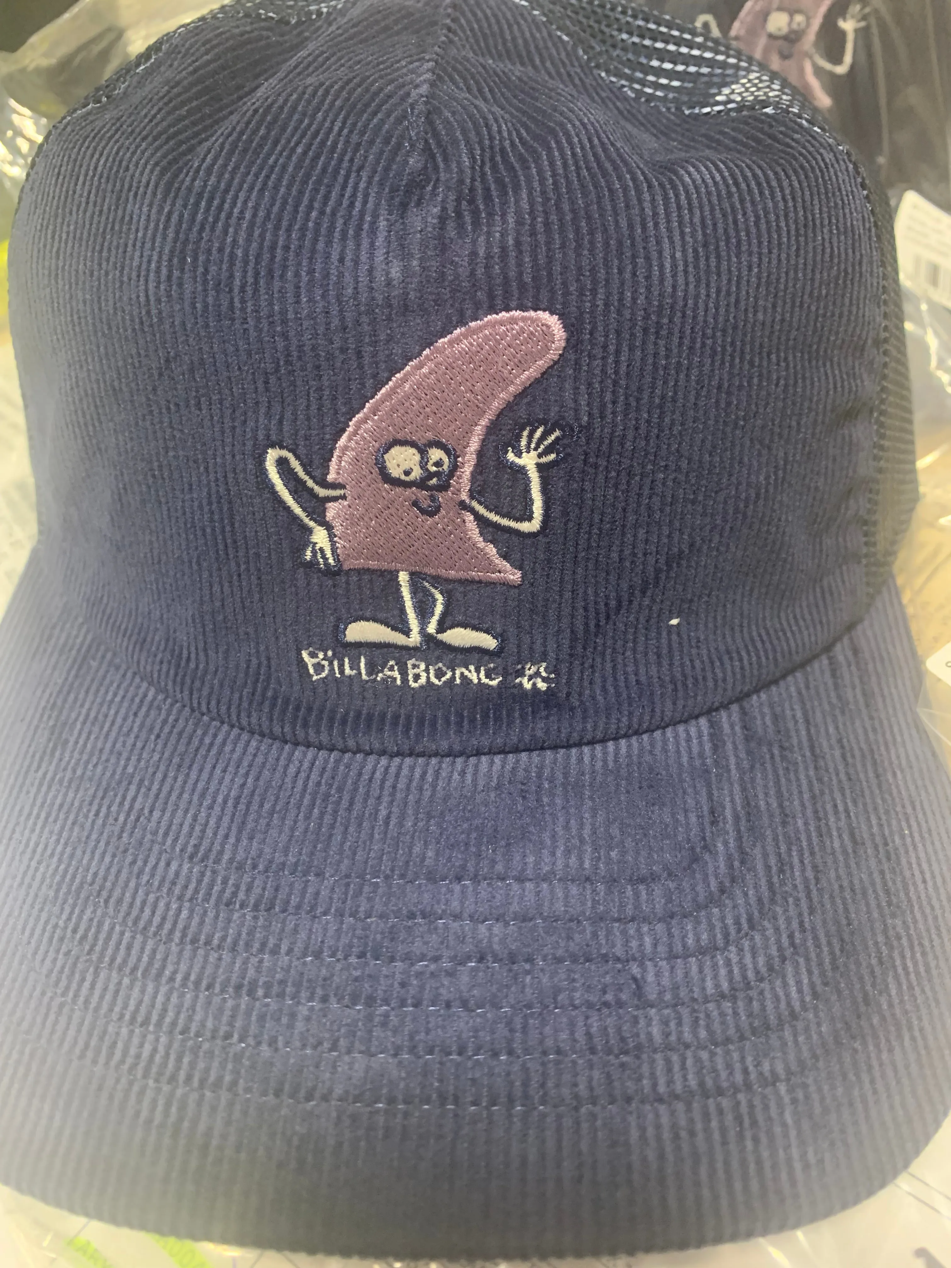Billabong Mens Caps