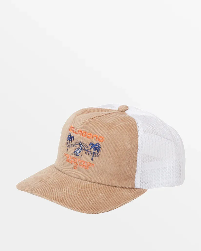 Billabong Mens Caps