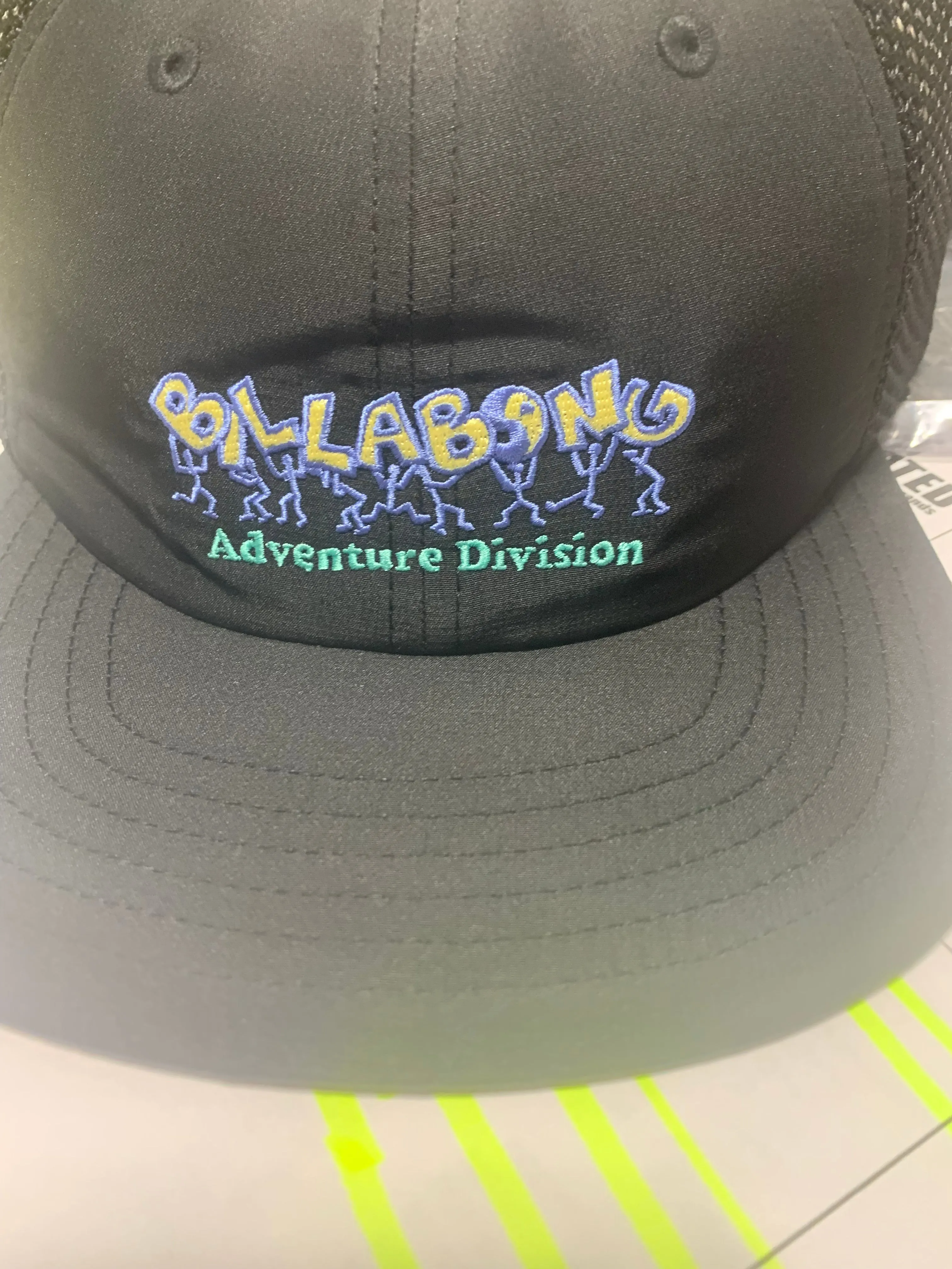 Billabong Mens Caps