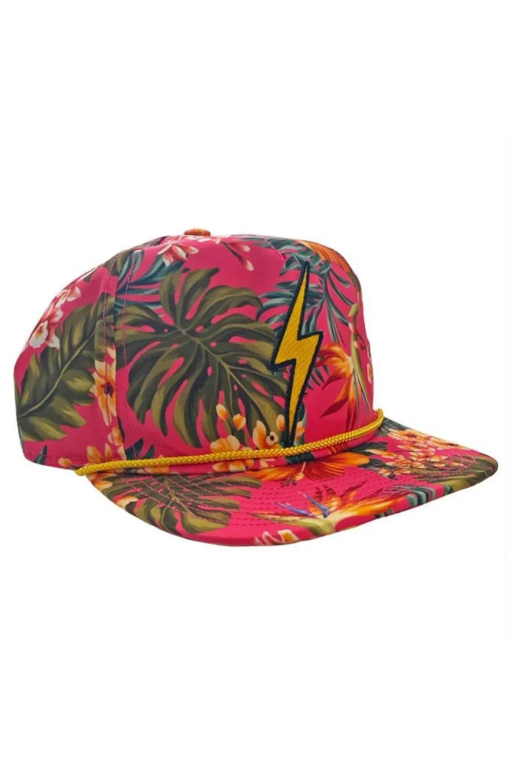 BOLT VINTAGE SAFARI TWILL LOW-RISE TRUCKER