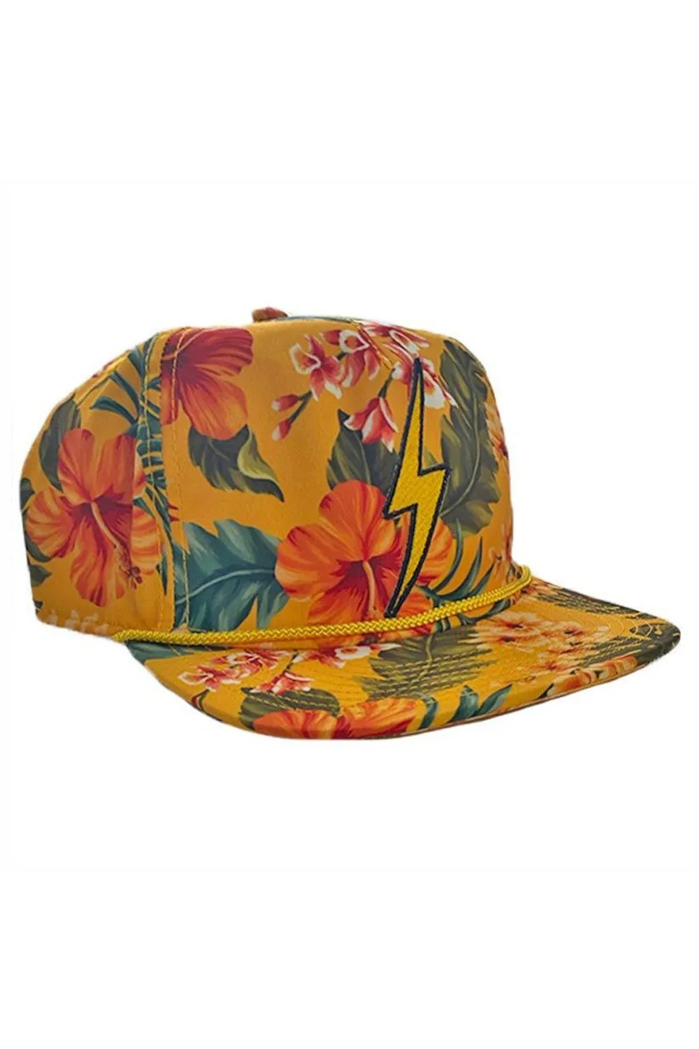 BOLT VINTAGE SAFARI TWILL LOW-RISE TRUCKER