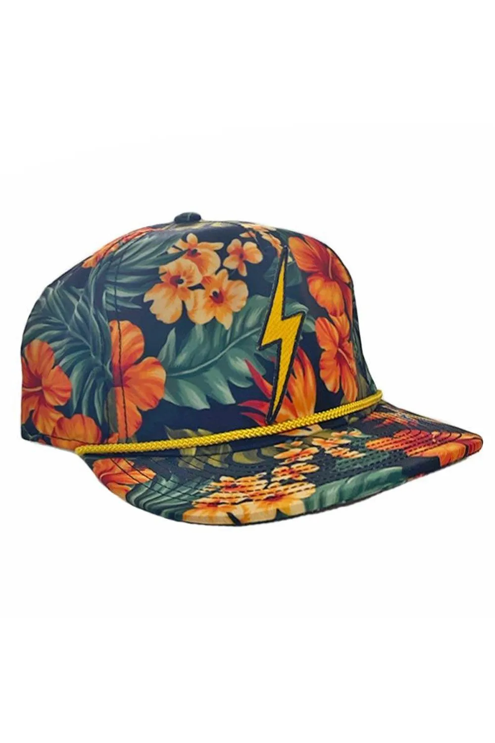 BOLT VINTAGE SAFARI TWILL LOW-RISE TRUCKER