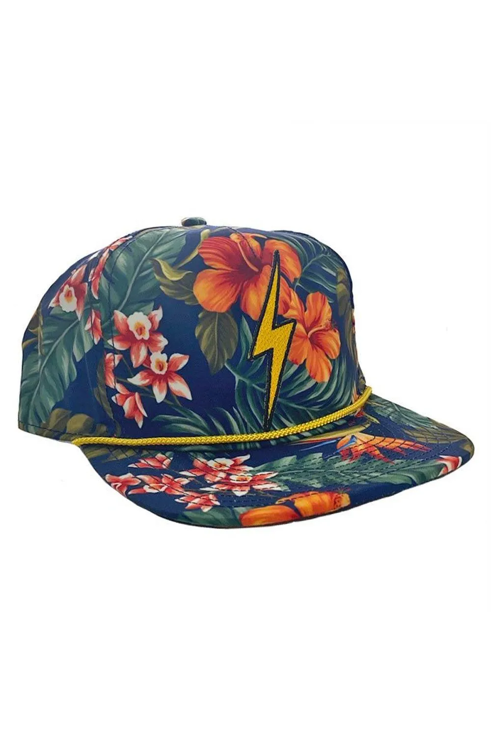 BOLT VINTAGE SAFARI TWILL LOW-RISE TRUCKER