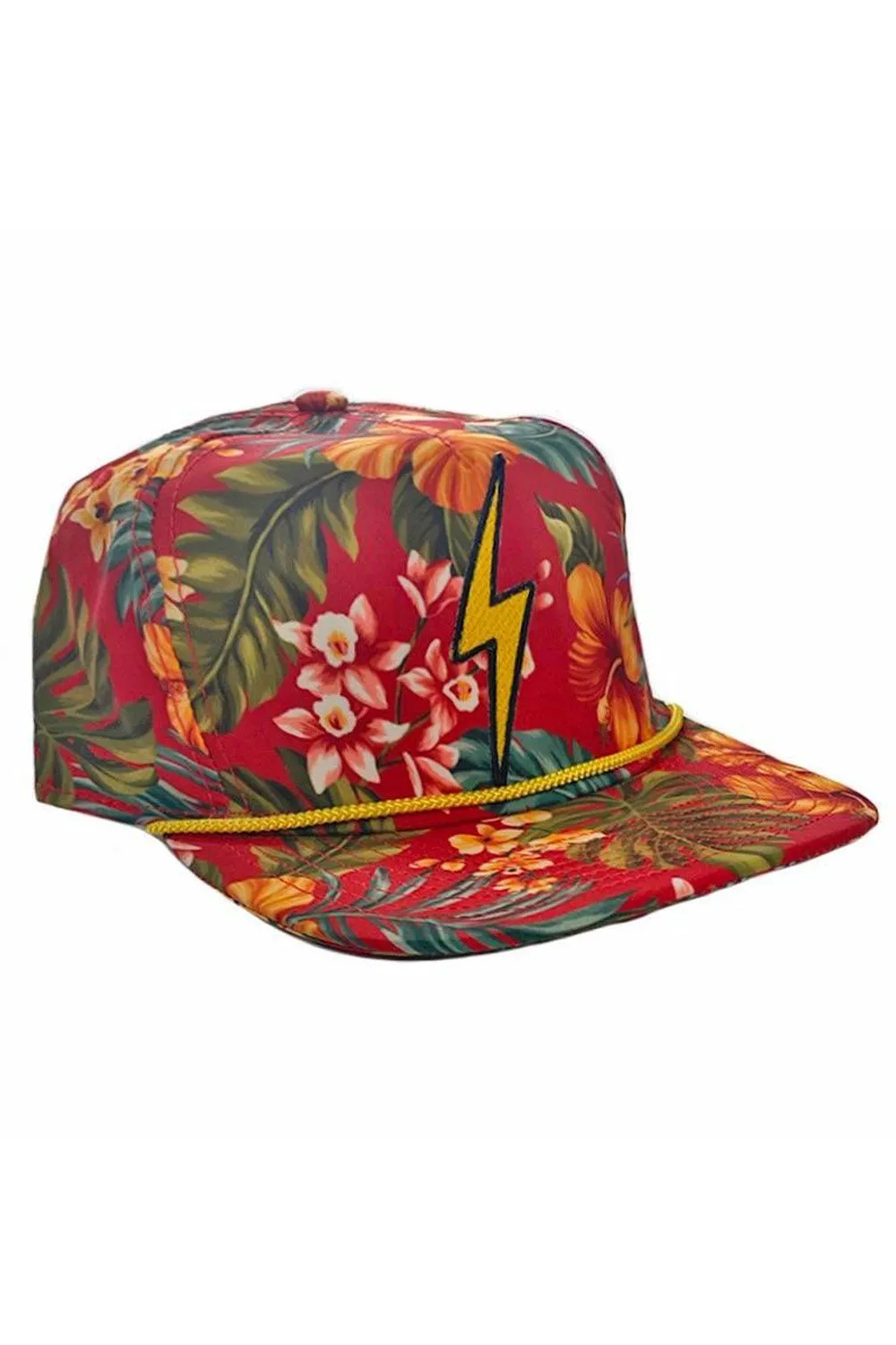 BOLT VINTAGE SAFARI TWILL LOW-RISE TRUCKER