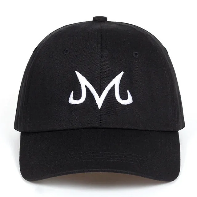 Brand Majin Buu Cap