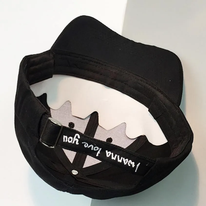 Busy hat