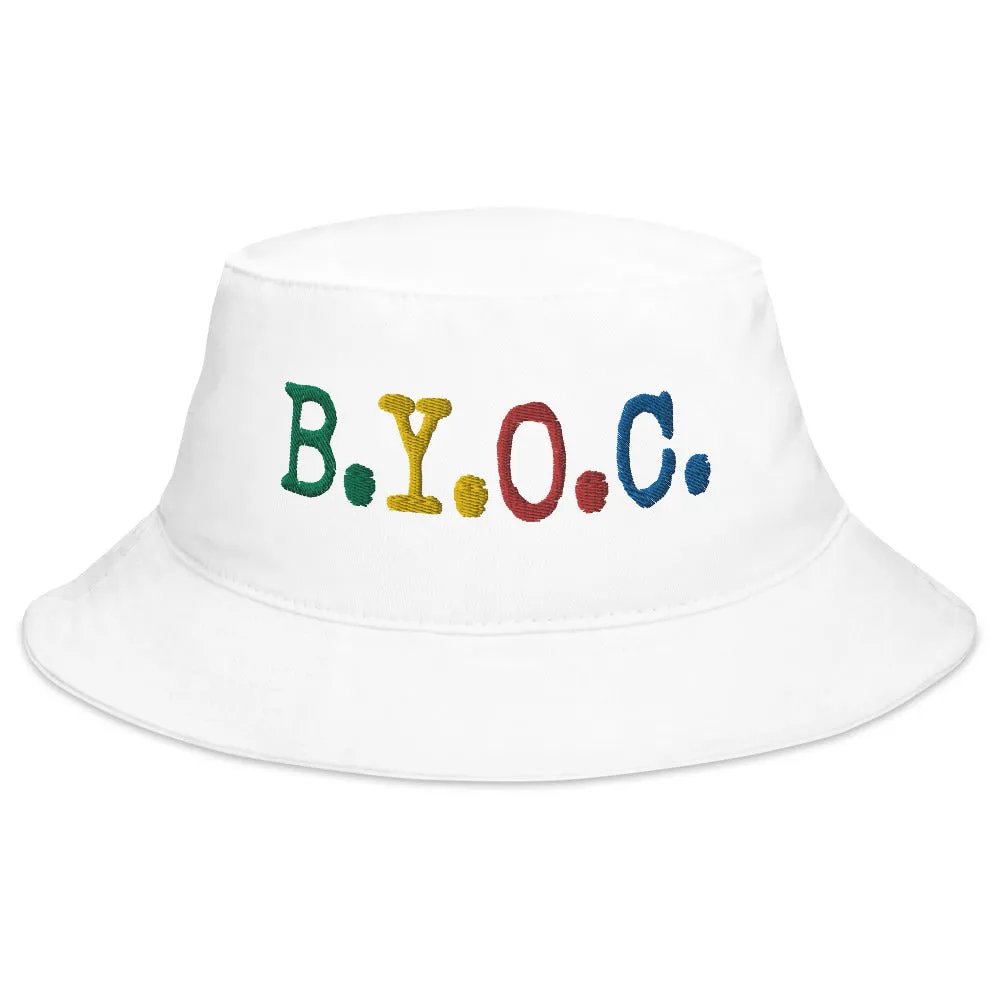 B.Y.O.C. Bucket Hat