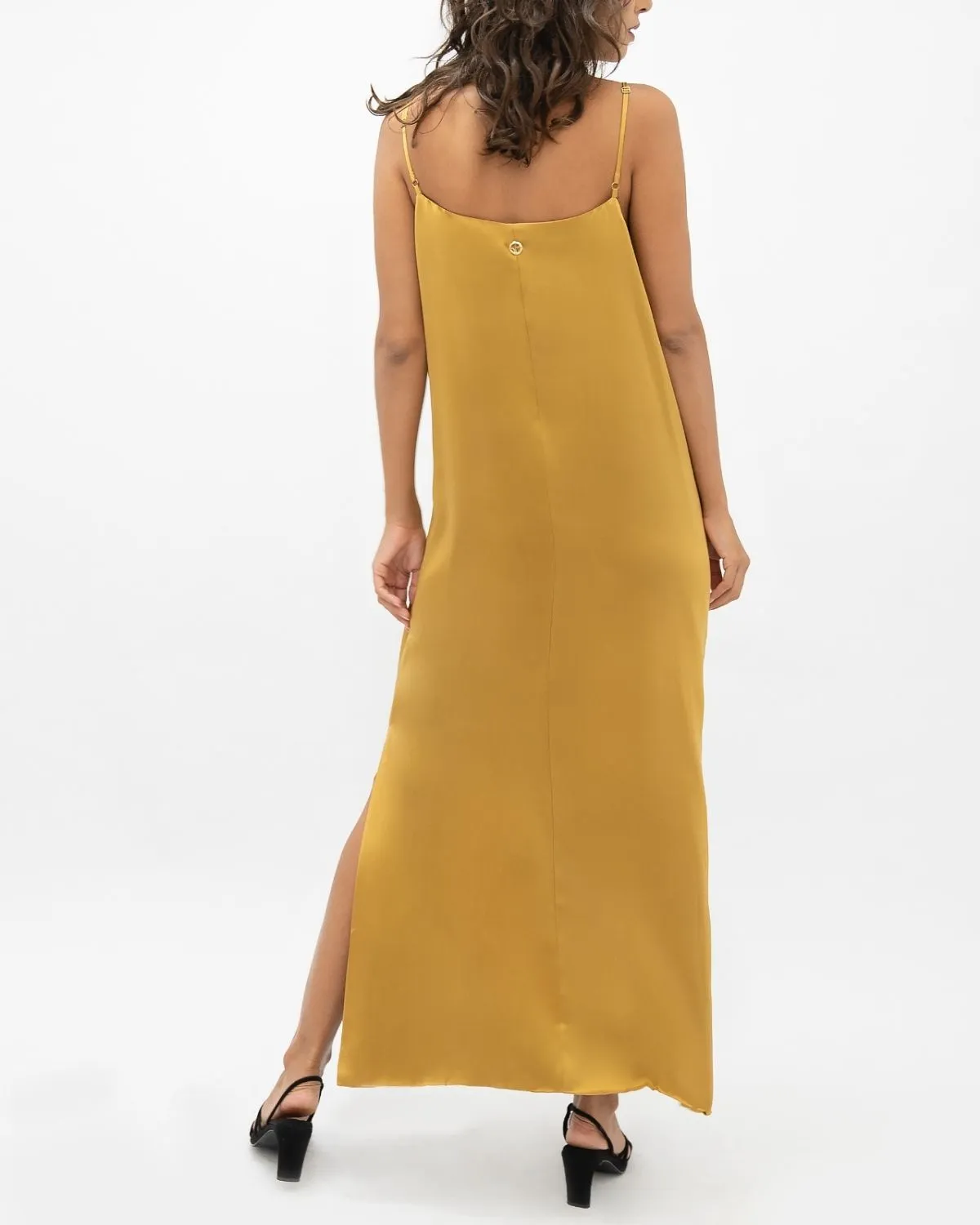 Calabar Slip Dress