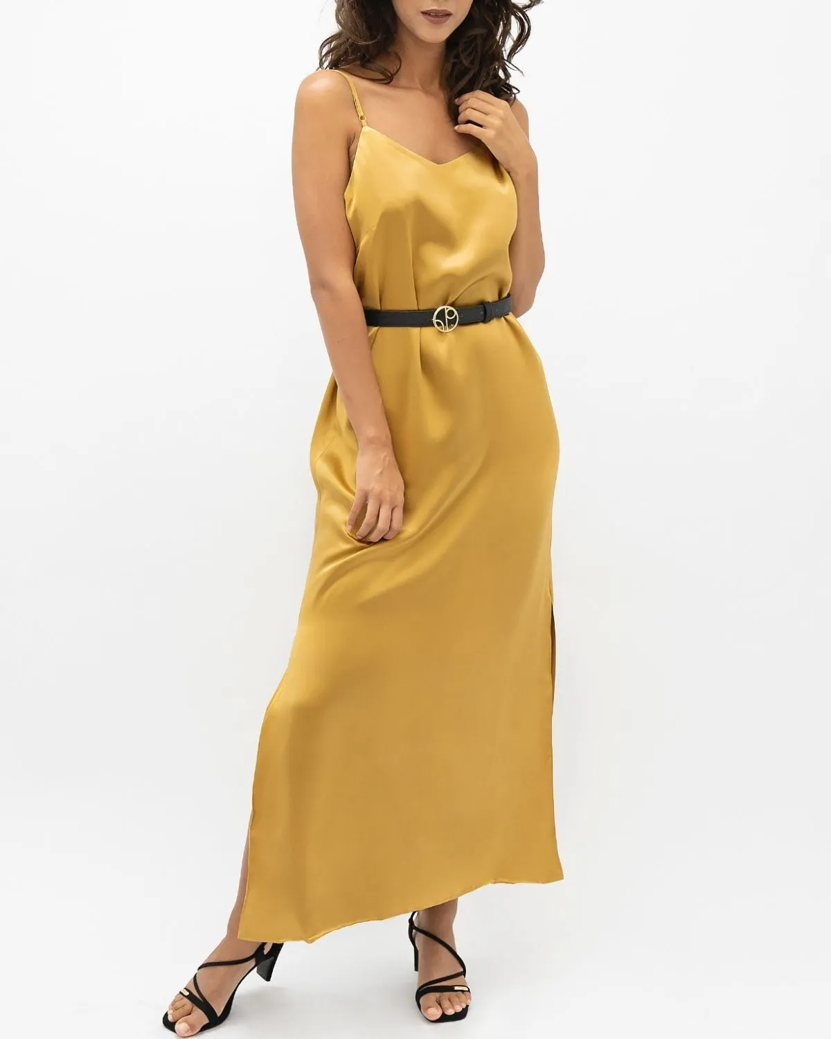 Calabar Slip Dress