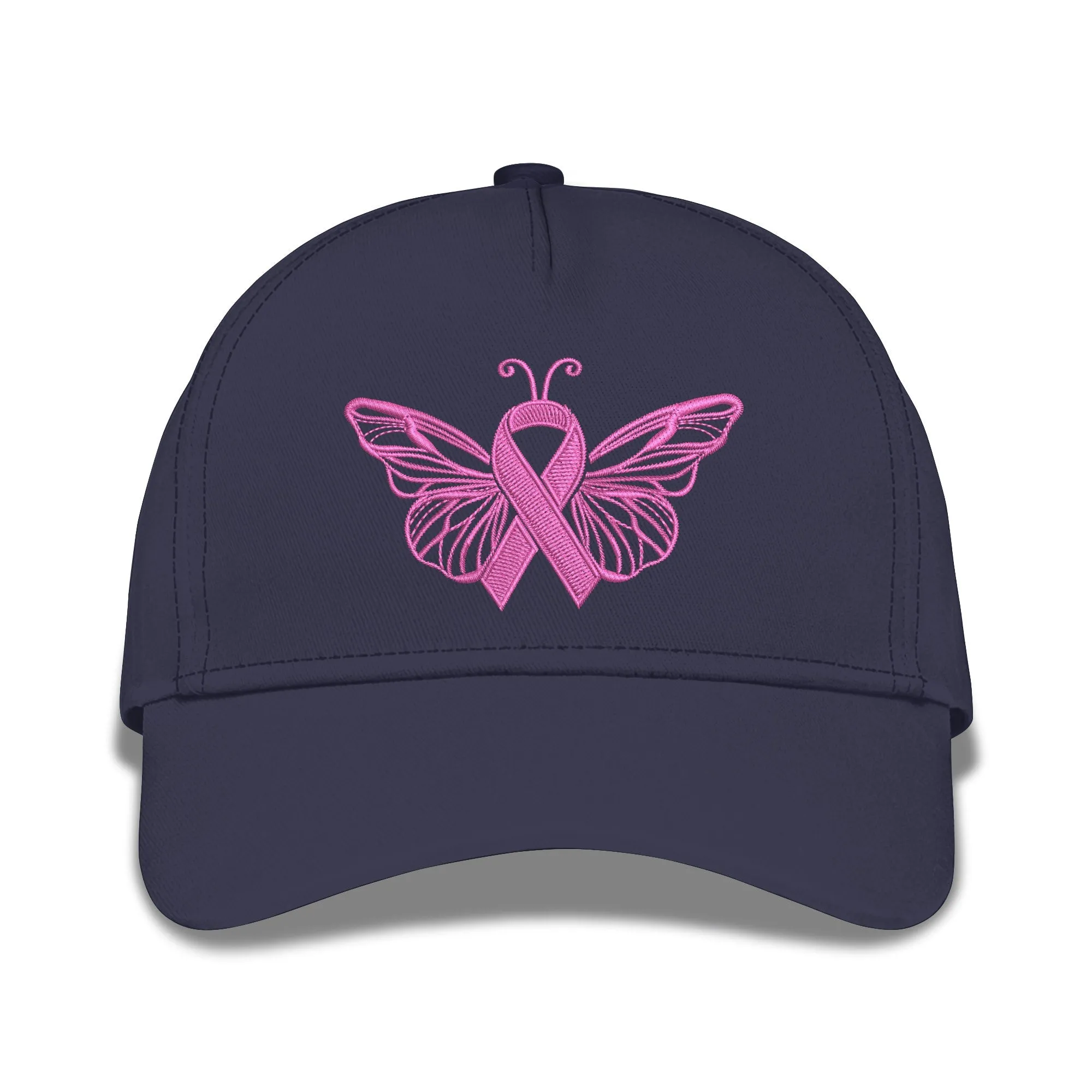 Cancer Embroidered Baseball Caps Ver 4