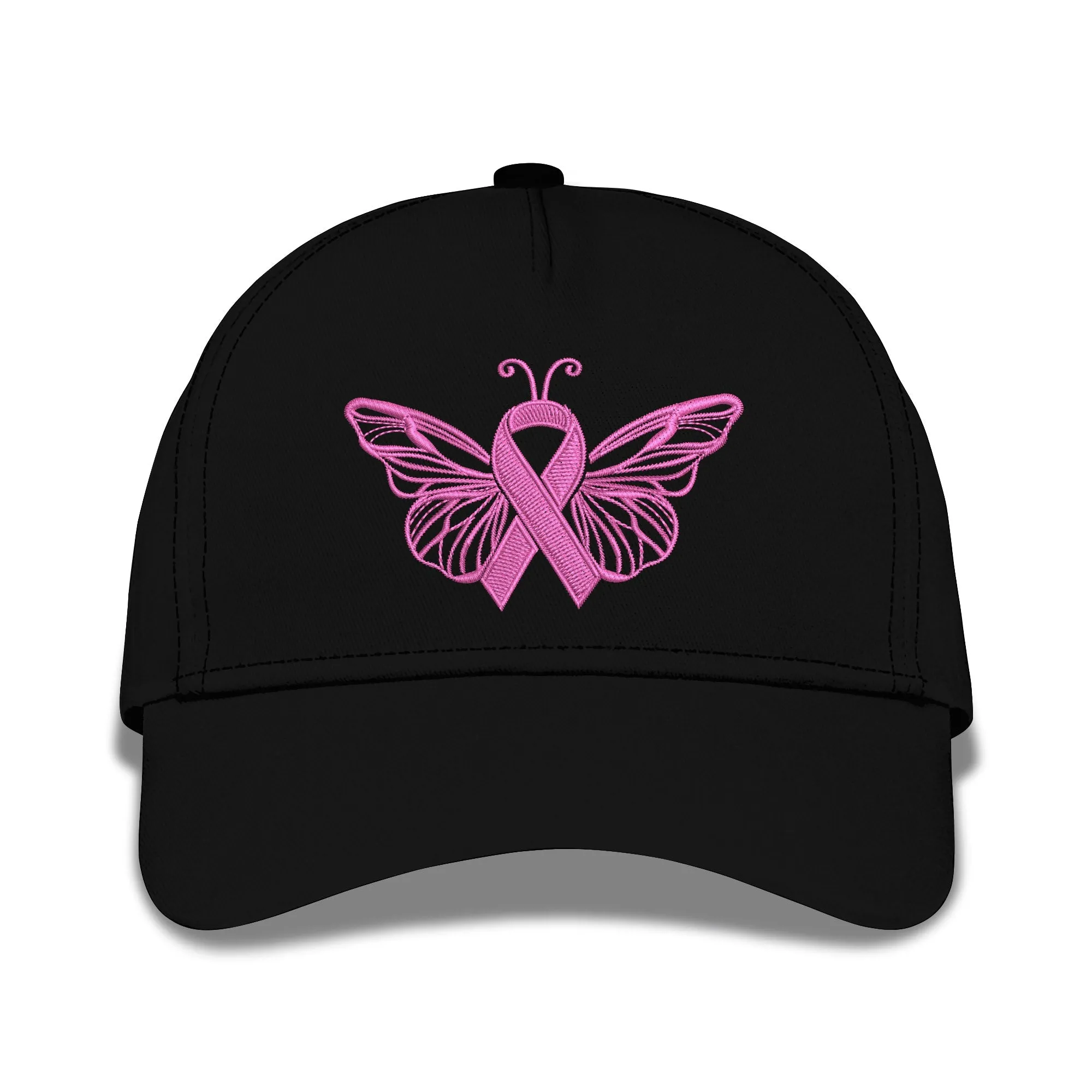 Cancer Embroidered Baseball Caps Ver 4