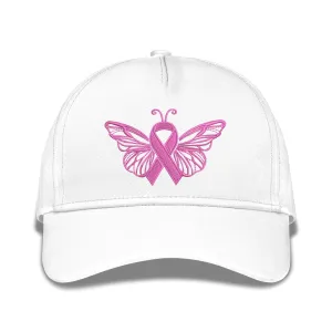 Cancer Embroidered Baseball Caps Ver 4