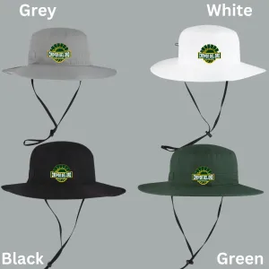 Canyon Del Oro Beach Volleyball Embroidered Bucket Hats