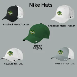 Canyon Del Oro Beach Volleyball Embroidered Nike Ball Caps