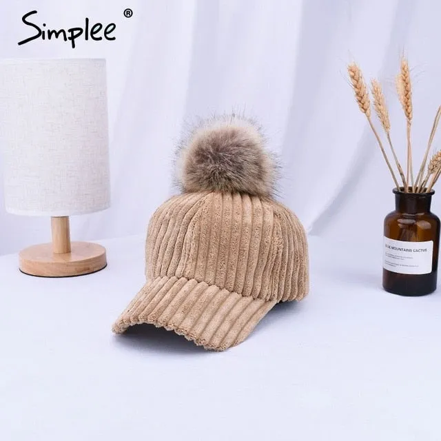 Caps Casual elegant