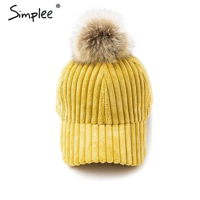 Caps Casual elegant