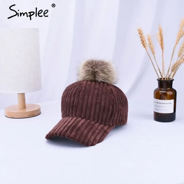 Caps Casual elegant