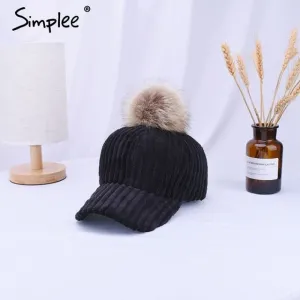 Caps Casual elegant
