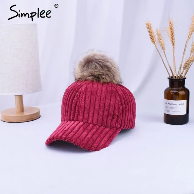 Caps Casual elegant