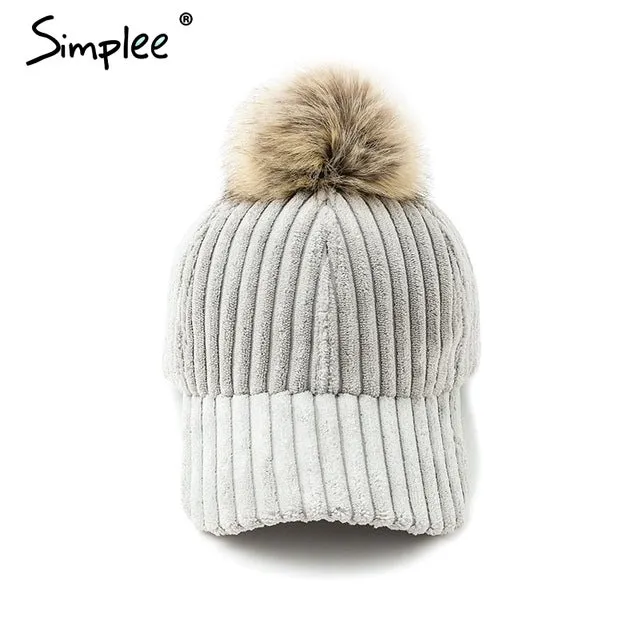 Caps Casual elegant