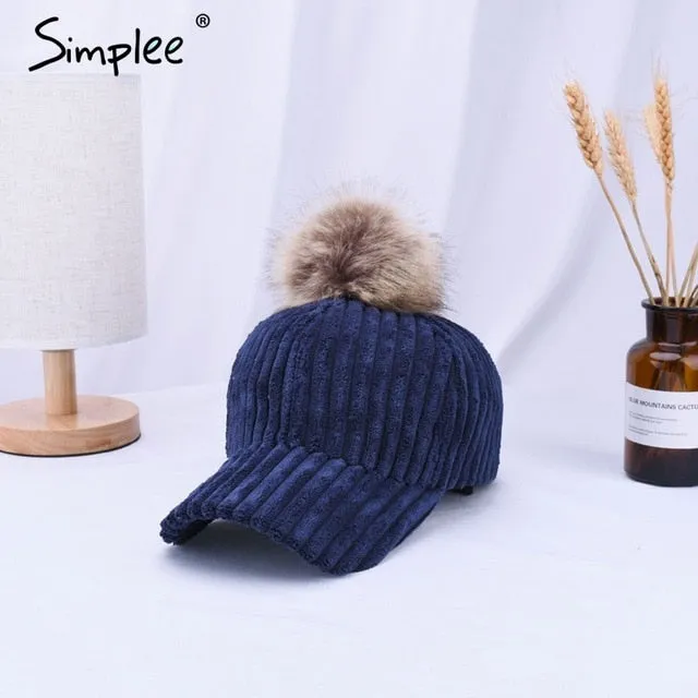 Caps Casual elegant