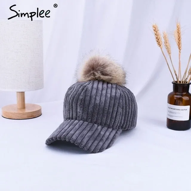 Caps Casual elegant
