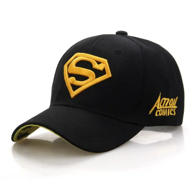 Caps Superman