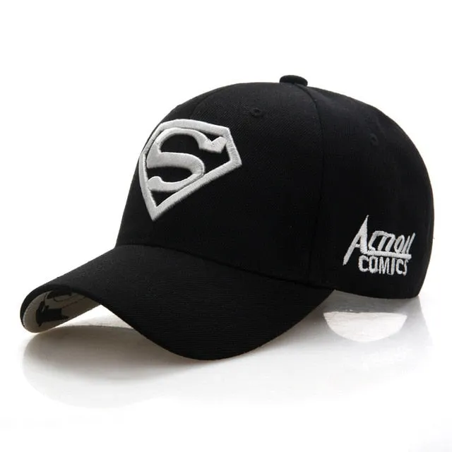 Caps Superman