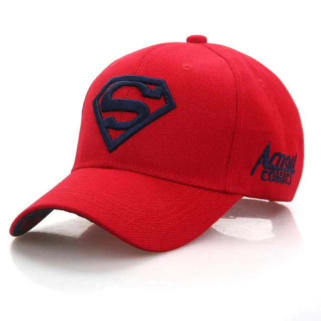 Caps Superman