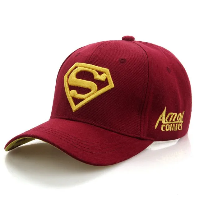 Caps Superman
