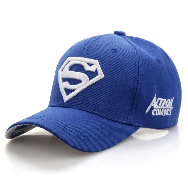 Caps Superman
