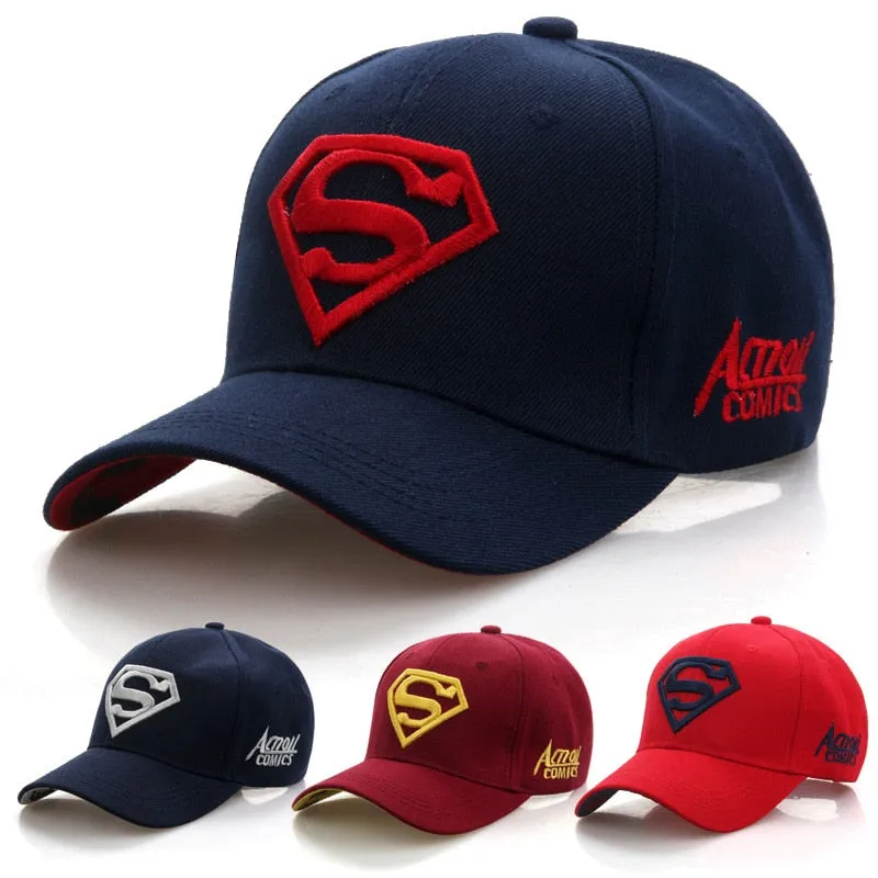 Caps Superman