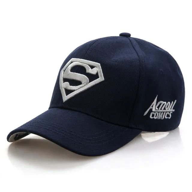 Caps Superman