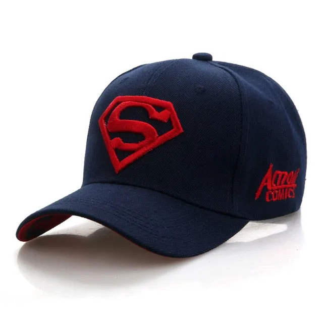 Caps Superman