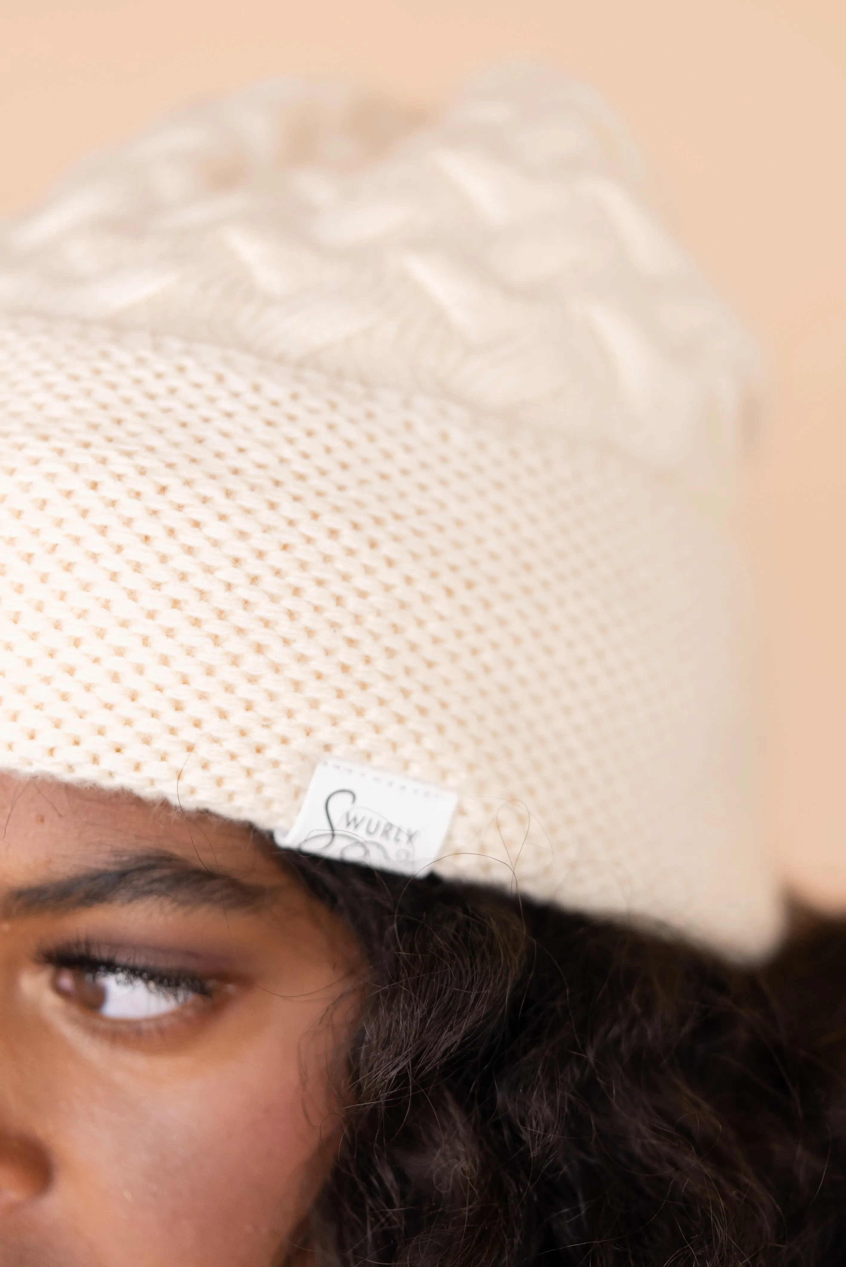 Cashmere Sublime Silk Lined Cuffed Unisex Hat