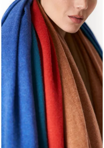 Cashmere Travel Wrap CC102