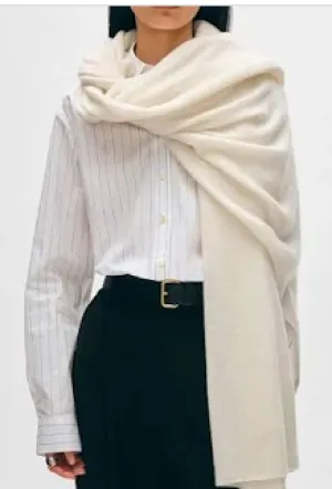 Cashmere Travel Wrap CC102
