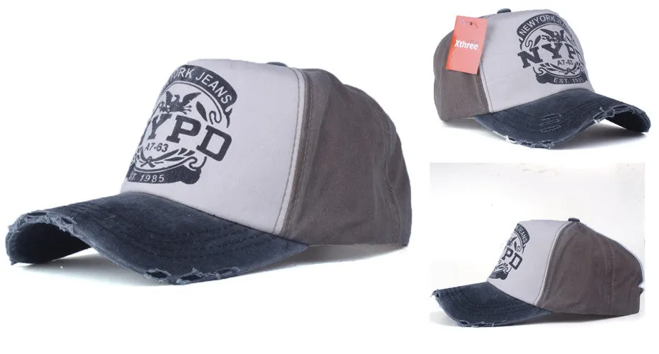 Casual Hip Hop Baseball Snapback Caps