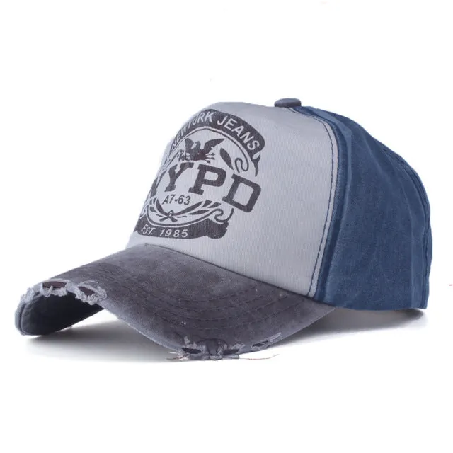 Casual Hip Hop Baseball Snapback Caps