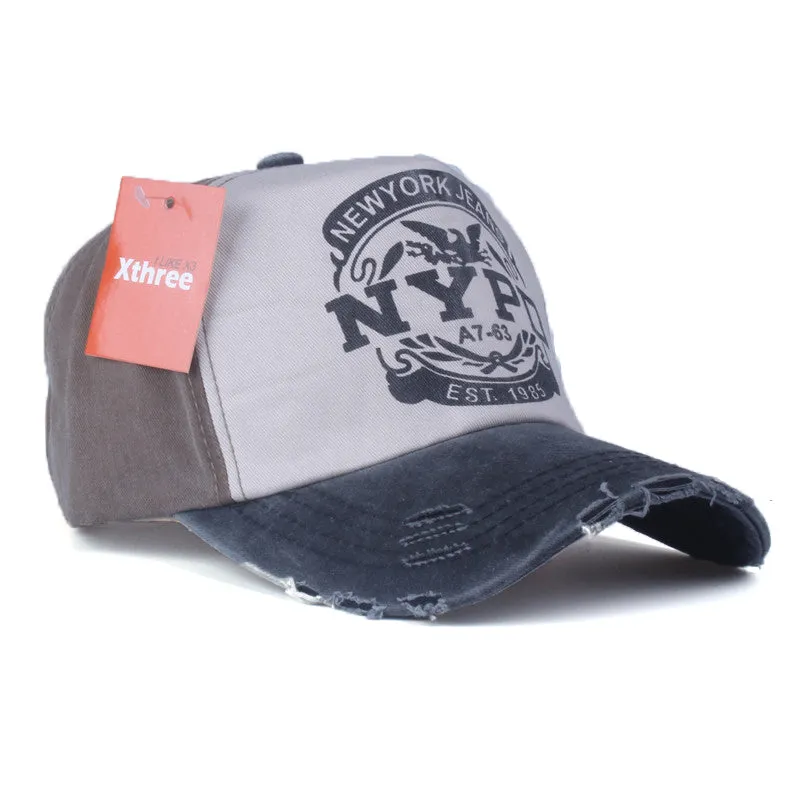 Casual Hip Hop Baseball Snapback Caps