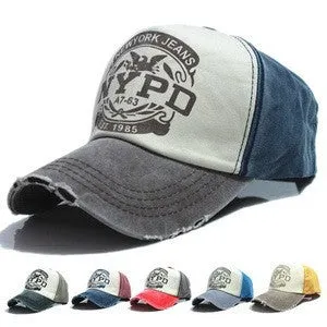 Casual Hip Hop Baseball Snapback Caps
