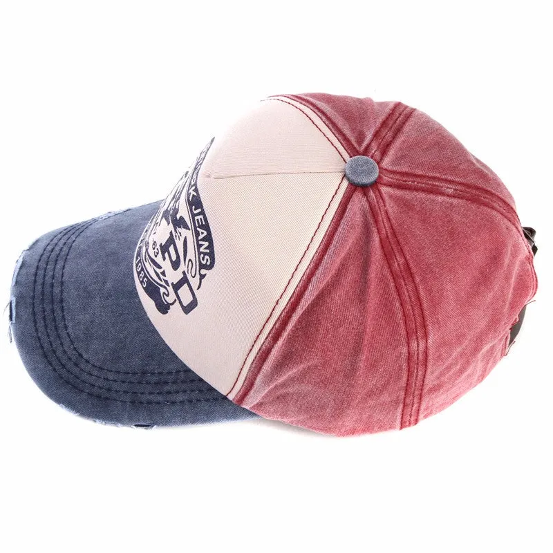 Casual Hip Hop Baseball Snapback Caps