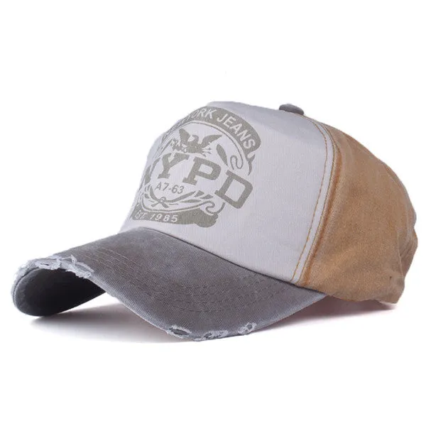 Casual Hip Hop Baseball Snapback Caps