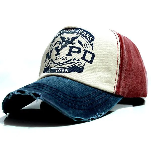 Casual Hip Hop Baseball Snapback Caps