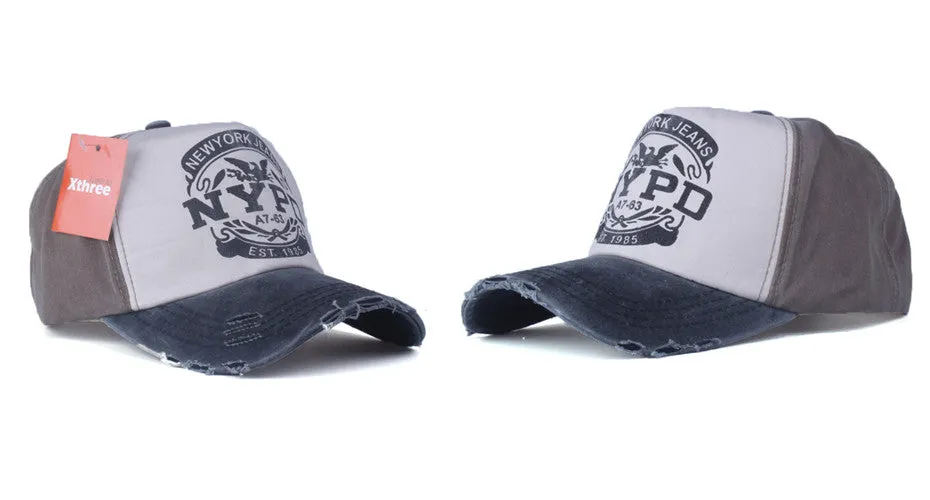 Casual Hip Hop Baseball Snapback Caps