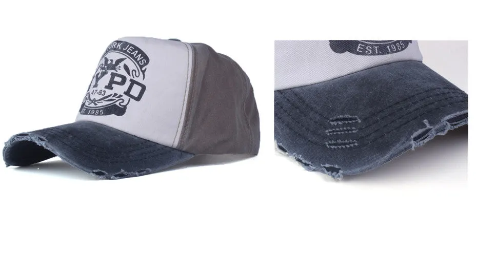 Casual Hip Hop Baseball Snapback Caps